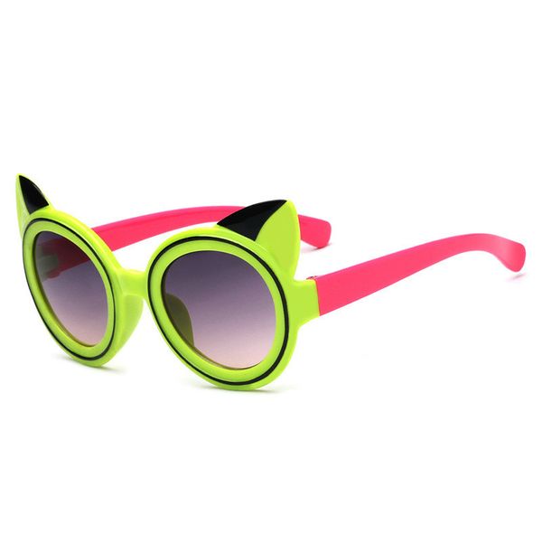 kids sunglasses girls cartoon round big frame cat eye sunglasses children glasses boys uv400 lens baby cute fashion sun glasses, White;black
kids sunglasses girls cartoon round big frame cat eye sunglasses children glasses boys uv400 lens baby cute fashion sun glasses, White;black