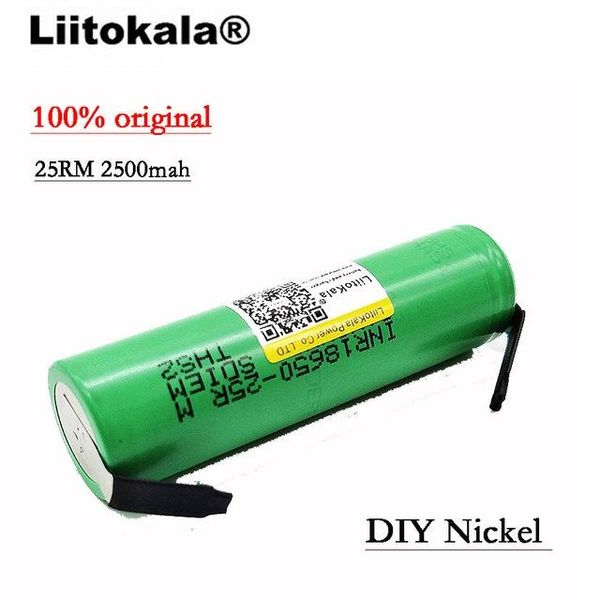 batteries rechargeable batteries 100% brand new 18650 2500mah rechargeable battery 3.6v 25r inr18650 m discharge 5a diy nickel 
batteries rechargeable batteries 100% brand new 18650 2500mah rechargeable battery 3.6v 25r inr18650 m discharge 5a diy nickel