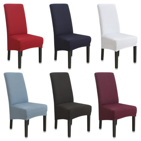 chair covers 1/2pcs solid stretch cover seat removable slipcovers big elastic for weddings kitchen office dining room
chair covers 1/2pcs solid stretch cover seat removable slipcovers big elastic for weddings kitchen office dining room
