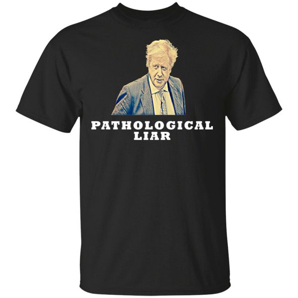 pathological liar boris johnson prime minister englan men's t shirt size s - 3xl new funny tee shirt
pathological liar boris johnson prime minister englan men's t shirt size s - 3xl new funny tee shirt