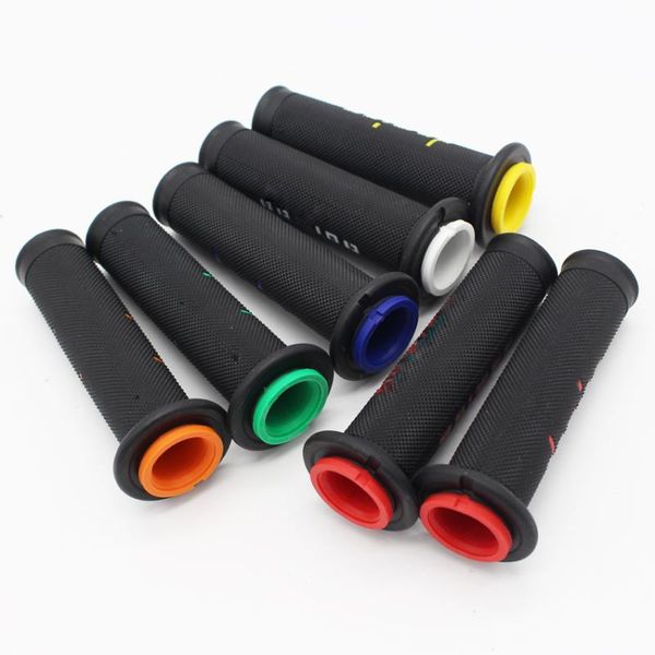 7/8'' motorcycle handle bar caps / handlebar grips cnc 22mm universal street & racing
7/8'' motorcycle handle bar caps / handlebar grips cnc 22mm universal street & racing