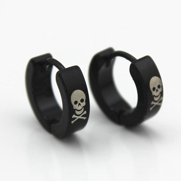 factory price men earrings black skull titanium earrings 316l stainless steel stud greek key wholesale 4mm, Golden;silver
factory price men earrings black skull titanium earrings 316l stainless steel stud greek key wholesale 4mm, Golden;silver