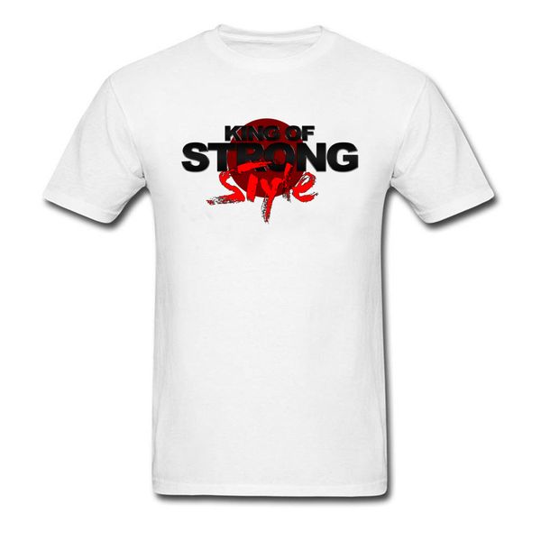 king of strong style logo letter print men white t-shirt stylish group tee shirts custom clothing for college students
king of strong style logo letter print men white t-shirt stylish group tee shirts custom clothing for college students