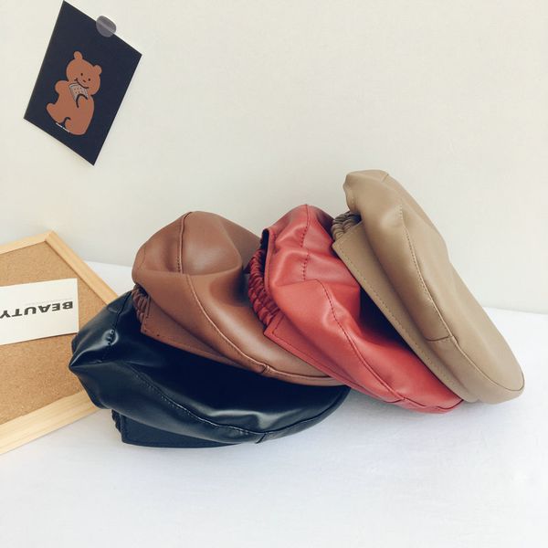 осень зима теплая дети дети береты pu твердая hat cap тыква soft девочка мальчик модные аксессуары открытый ретро урожай, Blue;gray
осень зима теплая дети дети береты pu твердая hat cap тыква soft девочка мальчик модные аксессуары открытый ретро урожай, Blue;gray