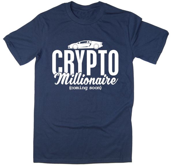 crypto millionaire coming soon t-shirt - btc eth ltc bitcoin 100% quality cotton mens print t-shirt 100% cotton dress t-shirt
crypto millionaire coming soon t-shirt - btc eth ltc bitcoin 100% quality cotton mens print t-shirt 100% cotton dress t-shirt