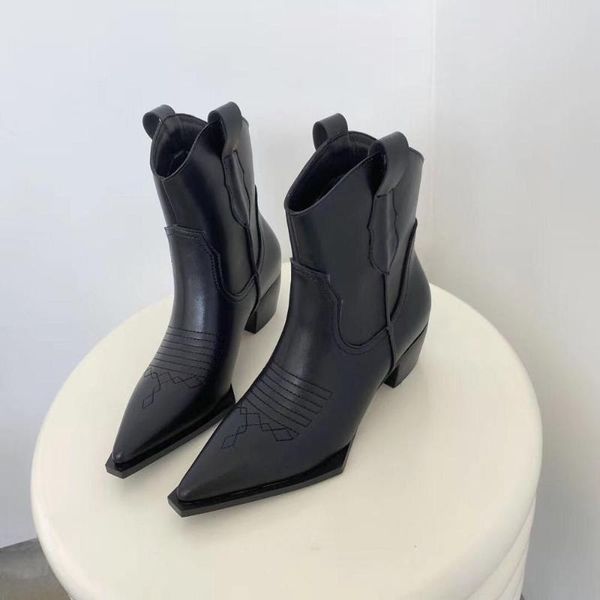 lady boots обувь зимняя обувь сапоги-женщины роскошная леди рок 2020 осень pointy мода rubber cowboy med, Black
lady boots обувь зимняя обувь сапоги-женщины роскошная леди рок 2020 осень pointy мода rubber cowboy med, Black