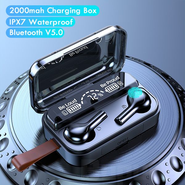 5.0 wireless bluetooth sport waterproof 9d wireless headphones headset touch control music with microphone
5.0 wireless bluetooth sport waterproof 9d wireless headphones headset touch control music with microphone