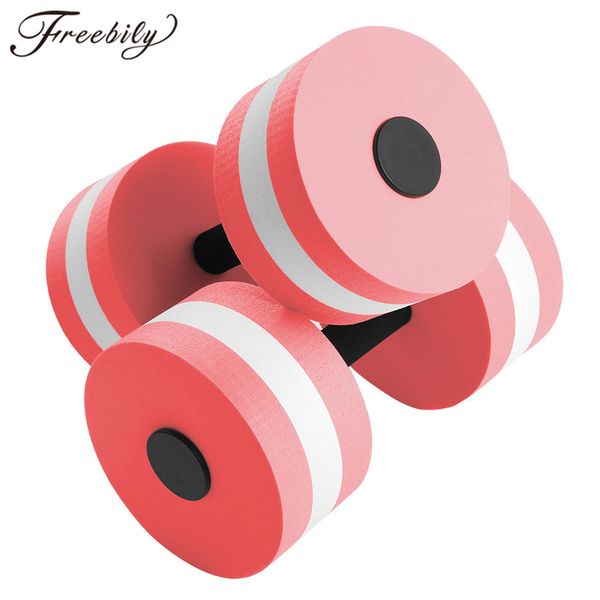 2pcs water foam dumbbells eva floating fitness barbells hand exercise men water aerobics float aquatic barbell swimming dumbbell
2pcs water foam dumbbells eva floating fitness barbells hand exercise men water aerobics float aquatic barbell swimming dumbbell