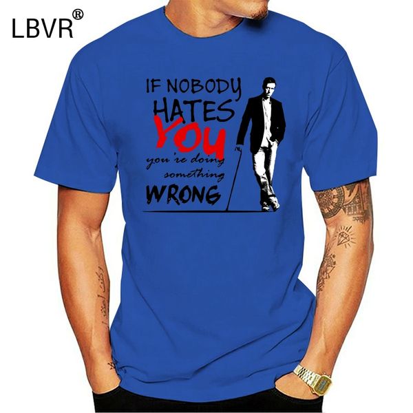 dr house md if nobody hates you men t shirt pop casual oversize cotton crewneck custom short sleeve mens t shirts fashion 2018
dr house md if nobody hates you men t shirt pop casual oversize cotton crewneck custom short sleeve mens t shirts fashion 2018