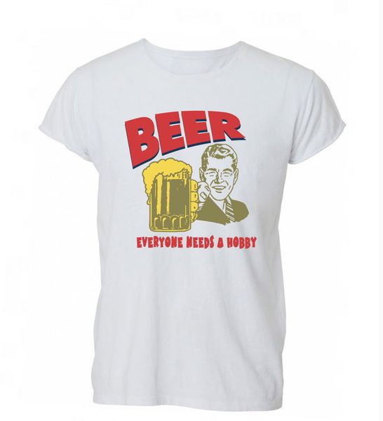 2019 summer fashion men t-shirt beer everyone needs a hobby funny dad joke t shirt tshirt mens womens gift
2019 summer fashion men t-shirt beer everyone needs a hobby funny dad joke t shirt tshirt mens womens gift