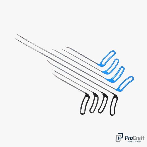 procraft fix handle round shaft shave tools 8 pcs hail tools pdr rod car body dent repair 6 pcs 1 set (spring steel
procraft fix handle round shaft shave tools 8 pcs hail tools pdr rod car body dent repair 6 pcs 1 set (spring steel