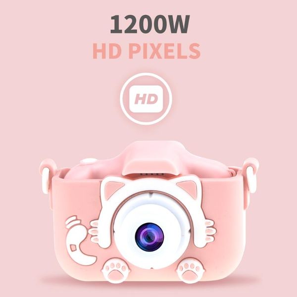 двойной объектив usb зарядка 2-дюймовый экран 1080p мультфильм сфотографируйте детей камера с защитным чехлом birthday gift digital
двойной объектив usb зарядка 2-дюймовый экран 1080p мультфильм сфотографируйте детей камера с защитным чехлом birthday gift digital