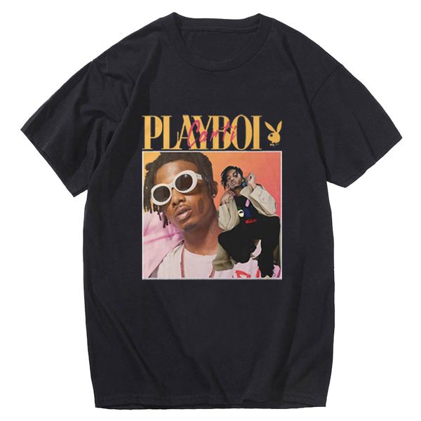 playboi carti 90s vintage black tshirt men t shirt casual retro graphic t shirts cotton t-shirt man woman tees 001
playboi carti 90s vintage black tshirt men t shirt casual retro graphic t shirts cotton t-shirt man woman tees 001
