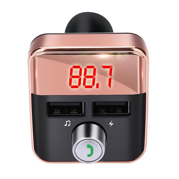 bluetooth car fm transmitter fm full-frequency wireless transmission wireless radio adapter high speed usb 2.0 charger #zer
bluetooth car fm transmitter fm full-frequency wireless transmission wireless radio adapter high speed usb 2.0 charger #zer