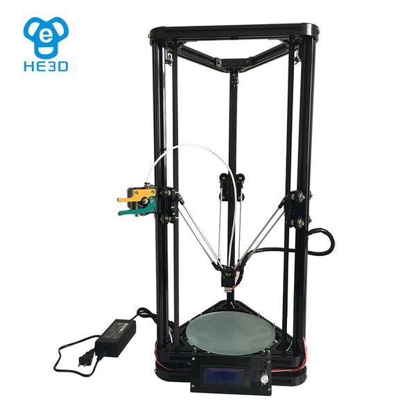 printers high precision he3d reprap k200 delta diy 3d printer kit auto leveling full metal long-distance extruder
printers high precision he3d reprap k200 delta diy 3d printer kit auto leveling full metal long-distance extruder