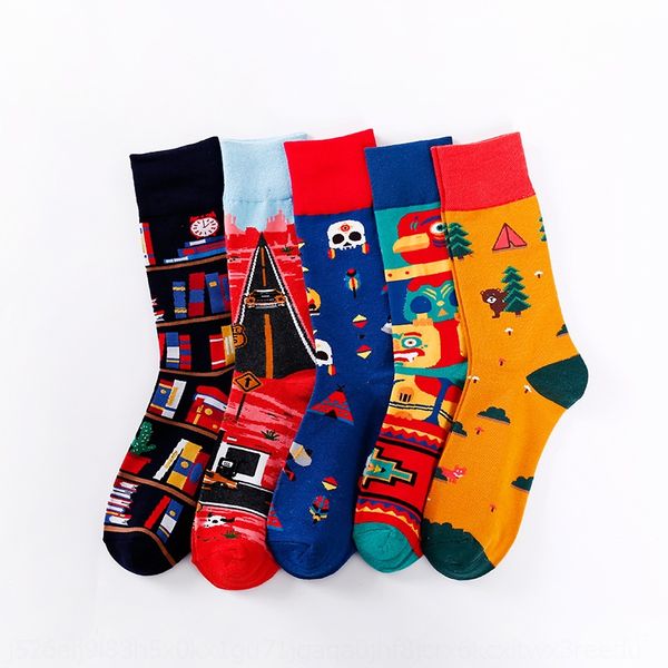 trendy couple mid-tube street ins trendy printed hip hop socks creative painted sports long tube couple socks lhopv, Black
trendy couple mid-tube street ins trendy printed hip hop socks creative painted sports long tube couple socks lhopv, Black