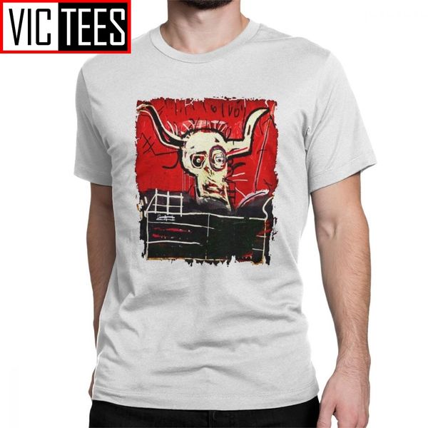 cabra basquiat bull skull contemporary art lover artist painter men t shirts vintage tees t-shirts cotton 3d printed
cabra basquiat bull skull contemporary art lover artist painter men t shirts vintage tees t-shirts cotton 3d printed
