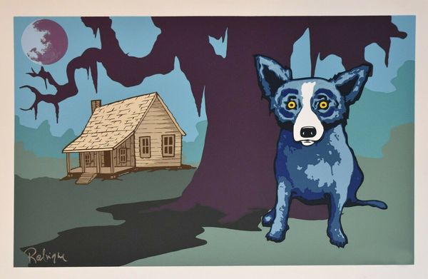 джордж rodrigue синий dog house my daddy built ж moon домашнее украшение картины маслом на холсте wall art canvas картинки 200910
джордж rodrigue синий dog house my daddy built ж moon домашнее украшение картины маслом на холсте wall art canvas картинки 200910
