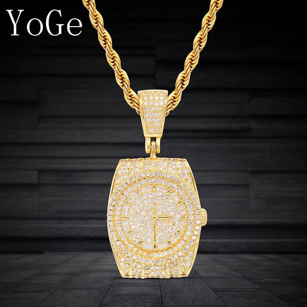 yoge statement hip-hop clock dial pendant necklace,fashion unique cubic zirconia specific character for man&women,hnd054, Silver
yoge statement hip-hop clock dial pendant necklace,fashion unique cubic zirconia specific character for man&women,hnd054, Silver