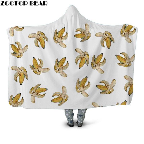 blankets creative banana wearable hooded blanket fleece youth bed plush bedspread cover travel sherpa
blankets creative banana wearable hooded blanket fleece youth bed plush bedspread cover travel sherpa