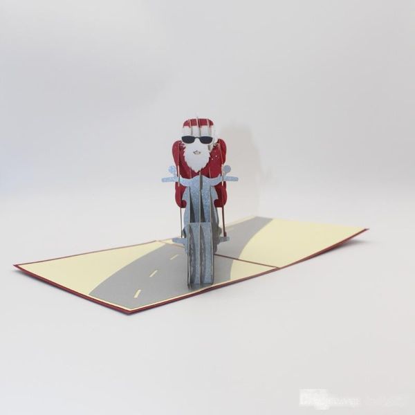 3d pop up merry chirstmas greeting cards xmas santa claus motorcycle gift happy new year card ing
3d pop up merry chirstmas greeting cards xmas santa claus motorcycle gift happy new year card ing