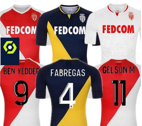 20 21 as monaco soccer jerseys fabregas 2020 2021 golovin ben yedder football shirt henry gelson.m maillot de foot, Black;yellow
20 21 as monaco soccer jerseys fabregas 2020 2021 golovin ben yedder football shirt henry gelson.m maillot de foot, Black;yellow