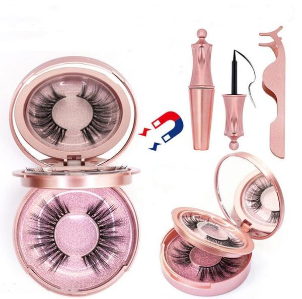 new 3d mink magnetic eyelash false eyelash extension waterproof mink lashes makeup maquiagem eyelashes magnetic liquid eyeliner
new 3d mink magnetic eyelash false eyelash extension waterproof mink lashes makeup maquiagem eyelashes magnetic liquid eyeliner