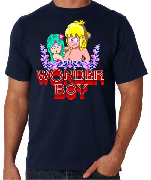 wonderboy retro 80s arcade machine game classic adventure fun blue geek t shirt retro leisure breathable tee shirt
wonderboy retro 80s arcade machine game classic adventure fun blue geek t shirt retro leisure breathable tee shirt