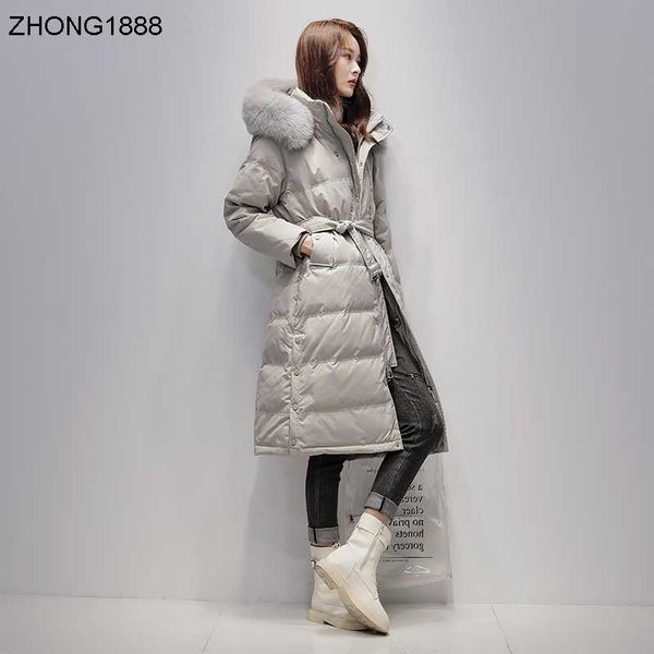 women's down & parkas off seasjacket women 2021 fashion big real fur collar thick and warm long outerwear gray belt solid hooded, Black
women's down & parkas off seasjacket women 2021 fashion big real fur collar thick and warm long outerwear gray belt solid hooded, Black
