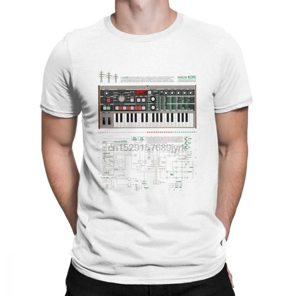 microkorg industrial one t-shirt men synth synthesizer electronic modular techno funny tees cotton clothes printed t shirt
microkorg industrial one t-shirt men synth synthesizer electronic modular techno funny tees cotton clothes printed t shirt