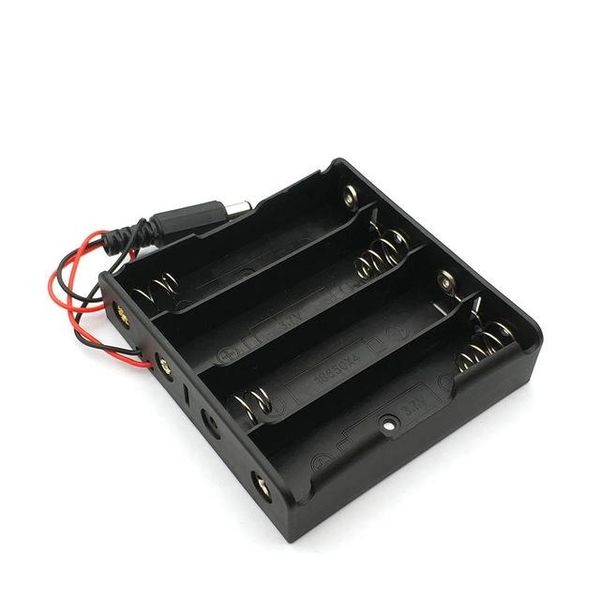 battery storage boes 1 pcs new black diy 2 3x 4x 18650 battery holder storage box case with dc 5.5x2.1mm power
battery storage boes 1 pcs new black diy 2 3x 4x 18650 battery holder storage box case with dc 5.5x2.1mm power