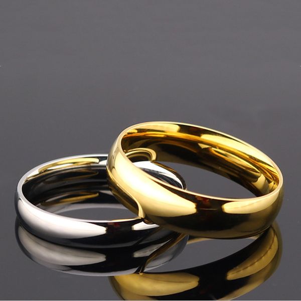 couple ring men stainless steel wedding ring womens wholesale steel color women gold mens rings men woman give her a gift marry, Slivery;golden
couple ring men stainless steel wedding ring womens wholesale steel color women gold mens rings men woman give her a gift marry, Slivery;golden