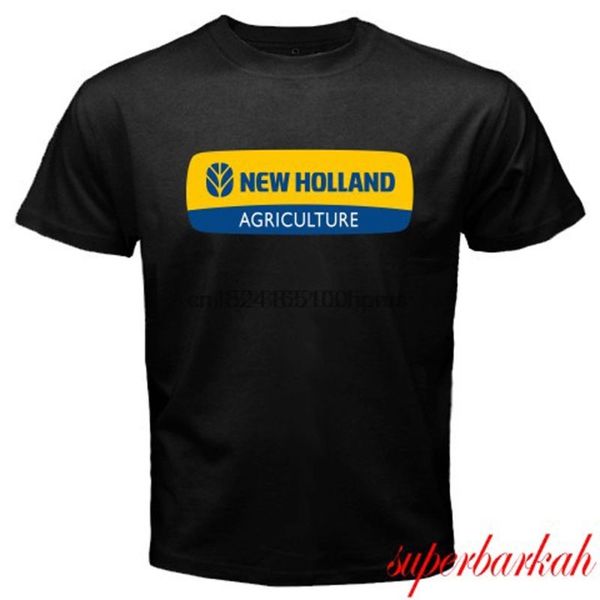 new holland agriculture тракторы логотип компании mens black t-shirt размер s-3xl
new holland agriculture тракторы логотип компании mens black t-shirt размер s-3xl