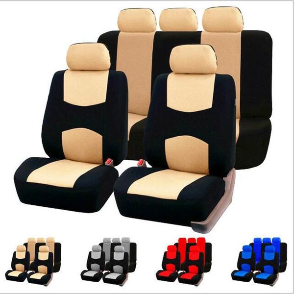 general car seat cover polyester fiber car seat cover protector new high-quality cushion interior accessories
general car seat cover polyester fiber car seat cover protector new high-quality cushion interior accessories