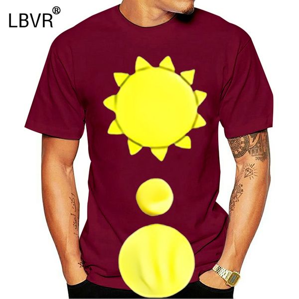 cool solar system shirt - fun astronomy shirt brand summer men t-shirt men t-shirt