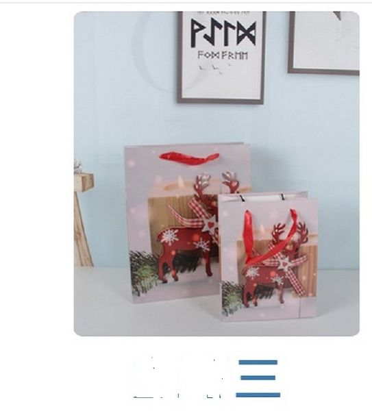 2020 new christmas gift bag clothing advertising bag shopping bag 30*41.5*12cm 004 packing
2020 new christmas gift bag clothing advertising bag shopping bag 30*41.5*12cm 004 packing