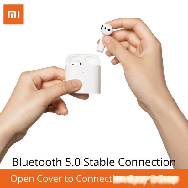 new xiaomi airdots pro 2 air 2 mi true wireless earphones 2 tws bluetooth 5.0 14h battery life enc lhdc tap control dual mic
new xiaomi airdots pro 2 air 2 mi true wireless earphones 2 tws bluetooth 5.0 14h battery life enc lhdc tap control dual mic