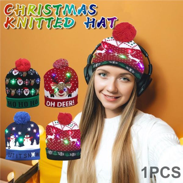 new year led knitted christmas hat beanie light up illuminate warm hat for kids adults new year christmas decor in stock, Blue;gray
new year led knitted christmas hat beanie light up illuminate warm hat for kids adults new year christmas decor in stock, Blue;gray