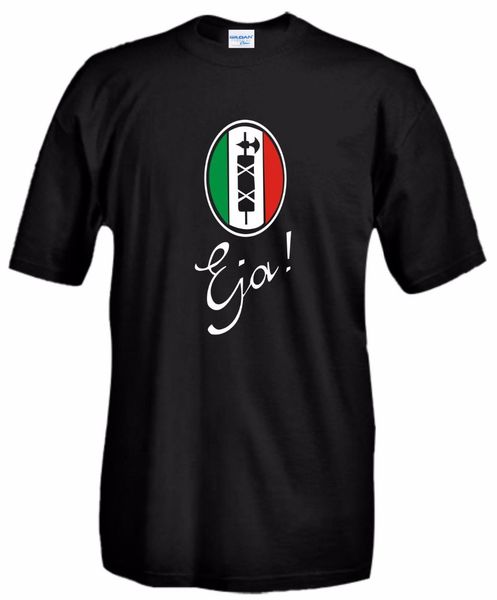 2019 new men's t-shirt printer eja a03 scudetto italy eja motti d'annunzio river ultras summer cool tee shirt
2019 new men's t-shirt printer eja a03 scudetto italy eja motti d'annunzio river ultras summer cool tee shirt