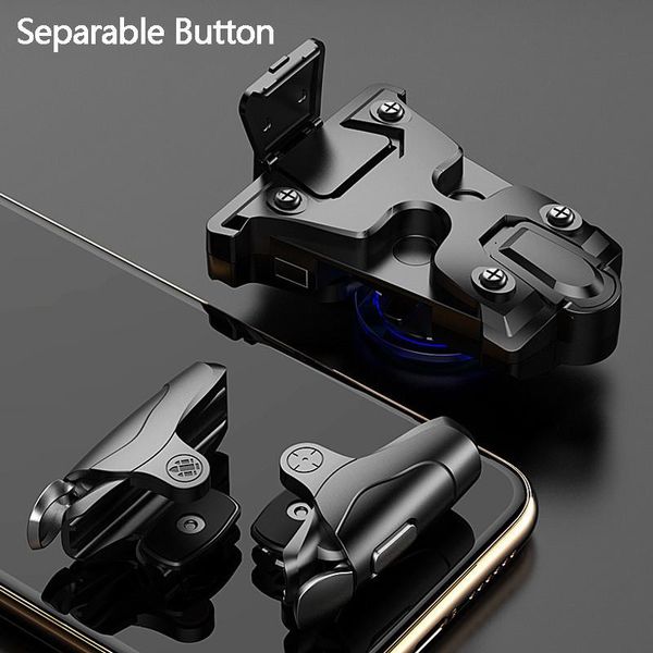 game trigger gamepad controller black plastic winner winner chicken dinner for mobile phone
game trigger gamepad controller black plastic winner winner chicken dinner for mobile phone