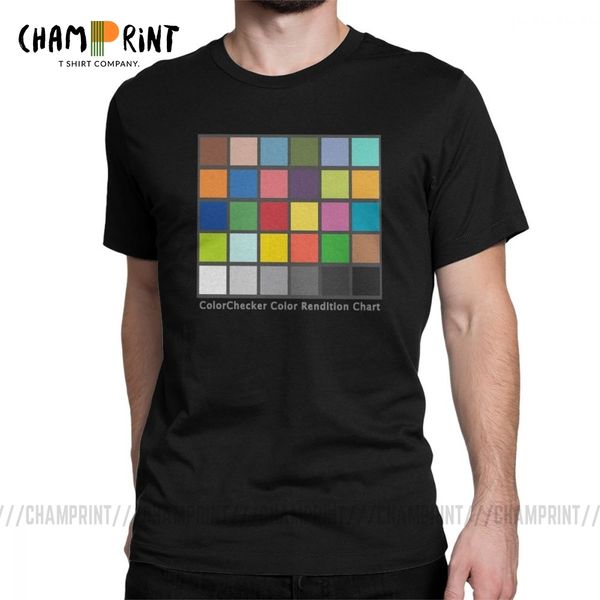 men color checker table t-shirt vintage cotton tee shirt short sleeve pgrapher t shirt round collar clothes summer
men color checker table t-shirt vintage cotton tee shirt short sleeve pgrapher t shirt round collar clothes summer
