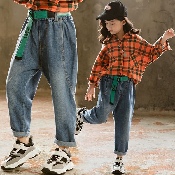 toddler girls jeans for kids autumn pants teen fashion daisy elastic waist kids girls casaul jeans children trousers 10 12 13 y, Blue
toddler girls jeans for kids autumn pants teen fashion daisy elastic waist kids girls casaul jeans children trousers 10 12 13 y, Blue