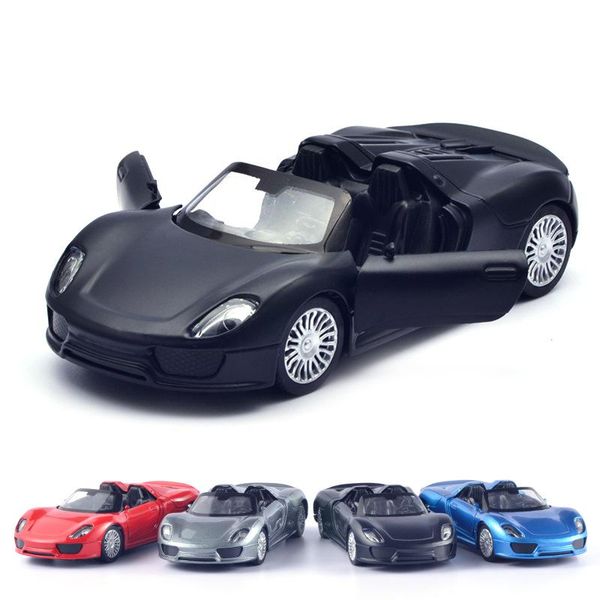 1:32 моделирование 918 гоночный кабриолет сплава автомобиля модель дети pulll назад автомобиль автомобиль для мальчика детские подарки
1:32 моделирование 918 гоночный кабриолет сплава автомобиля модель дети pulll назад автомобиль автомобиль для мальчика детские подарки
