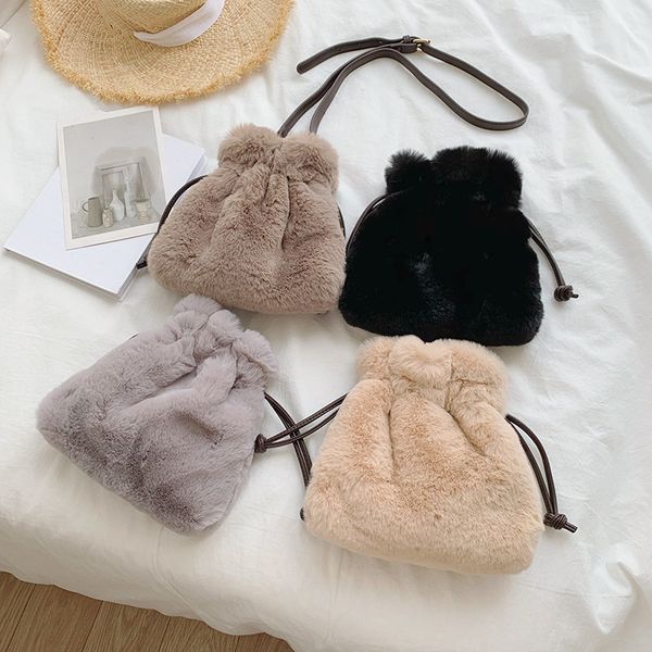 crossbody bags for women fluffy fur faux bags fashion female shoulder bag pack pompom handbag tote ladies travel messenger bag
crossbody bags for women fluffy fur faux bags fashion female shoulder bag pack pompom handbag tote ladies travel messenger bag