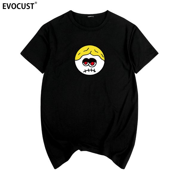 golf wang smile tyler the creator hip hop cherry bomb skate ofwgkta t-shirt cotton men t shirt new tee tshirt womens
golf wang smile tyler the creator hip hop cherry bomb skate ofwgkta t-shirt cotton men t shirt new tee tshirt womens