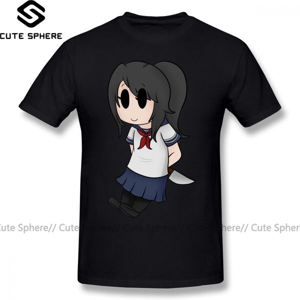 yandere t shirt yandere chan t-shirt printed awesome tee shirt male short sleeves 100 cotton classic 6xl tshirt
yandere t shirt yandere chan t-shirt printed awesome tee shirt male short sleeves 100 cotton classic 6xl tshirt