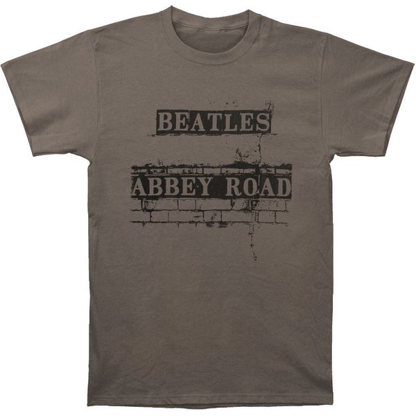 men's abbey road t-shirt large dark rockabiliashort sleeve men tee t shirt o-neck knitted
men's abbey road t-shirt large dark rockabiliashort sleeve men tee t shirt o-neck knitted