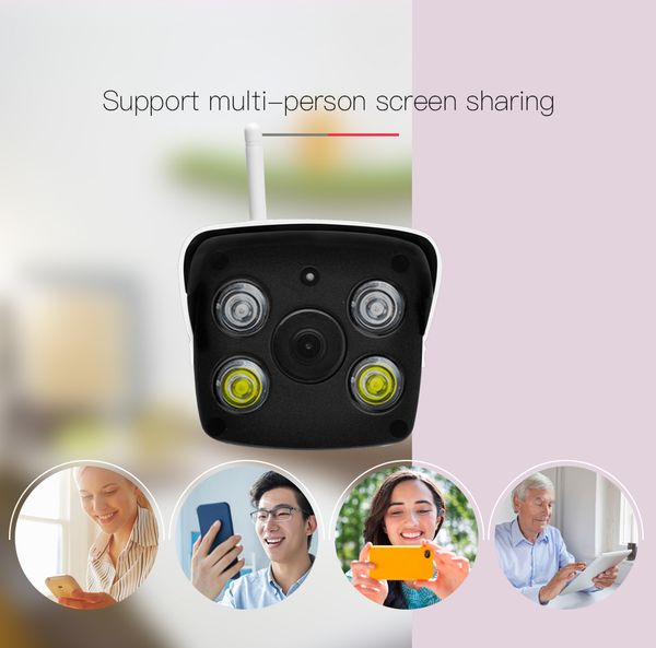 1080p wifi ip camera onvif 2 mp outdoor weatherproof ir full color night vision security video surveillance camera wifi camera
1080p wifi ip camera onvif 2 mp outdoor weatherproof ir full color night vision security video surveillance camera wifi camera