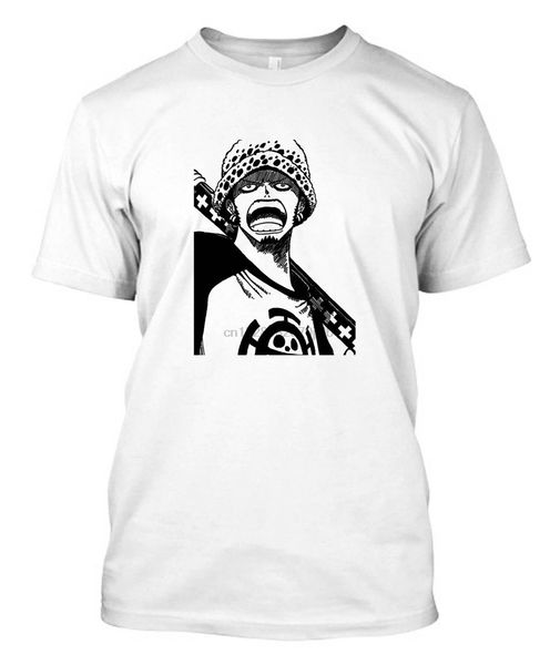 one piece trafalgar law t heart pirates - custom t-shirt tee cartoon t shirt men new fashion tshirt funny
one piece trafalgar law t heart pirates - custom t-shirt tee cartoon t shirt men new fashion tshirt funny