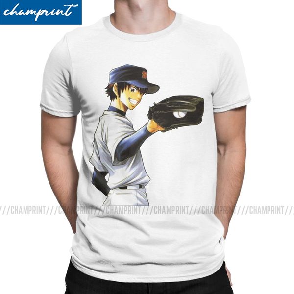вершины eijun sawamura футболки мужчины чистый хлопок высокий футболка алмазные нет ace аниме бейсбол спорт манга тройники с коротким рукаво
вершины eijun sawamura футболки мужчины чистый хлопок высокий футболка алмазные нет ace аниме бейсбол спорт манга тройники с коротким рукаво